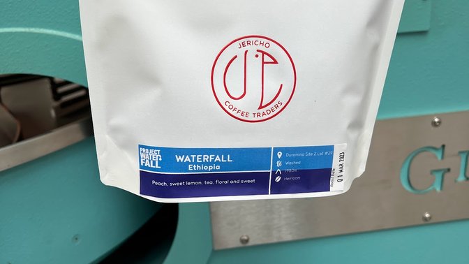 Exotic Coffee Roasters - A Coffee Master Class