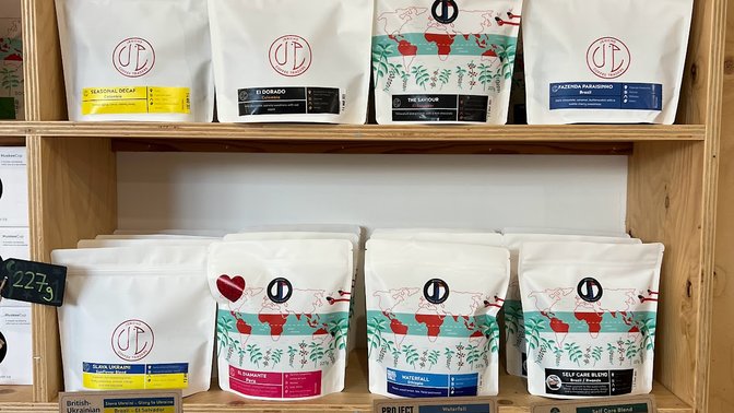 Exotic Coffee Roasters - A Coffee Master Class