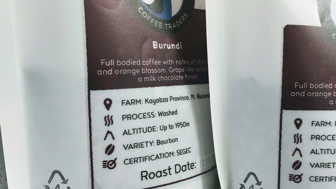 Exotic Coffee Roasters - A Coffee Master Class