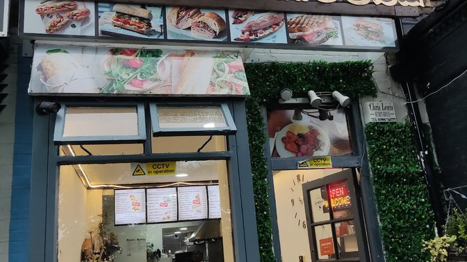 Falafel House