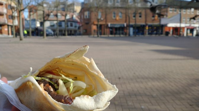 Falafel House