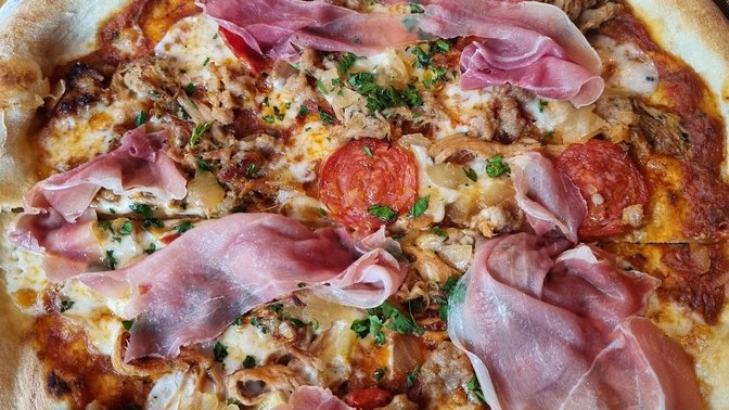 Fantastico Pizzeria Italiano