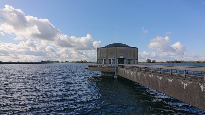 Farmoor Reservoir