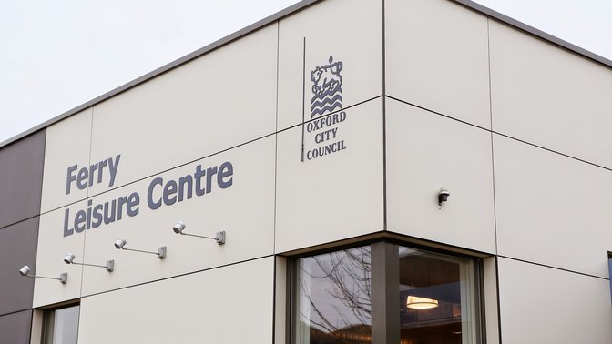 Ferry Leisure Centre