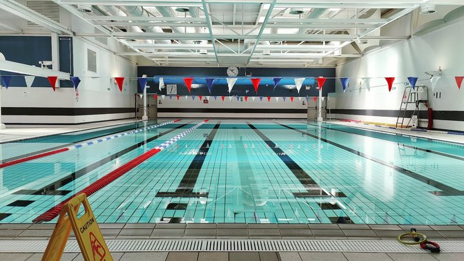 Ferry Leisure Centre