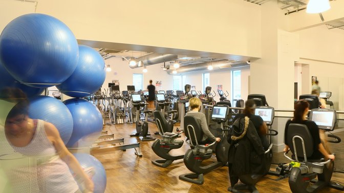 Ferry Leisure Centre