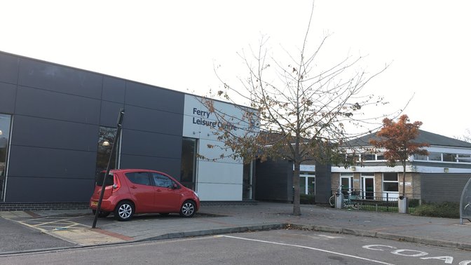 Ferry Leisure Centre