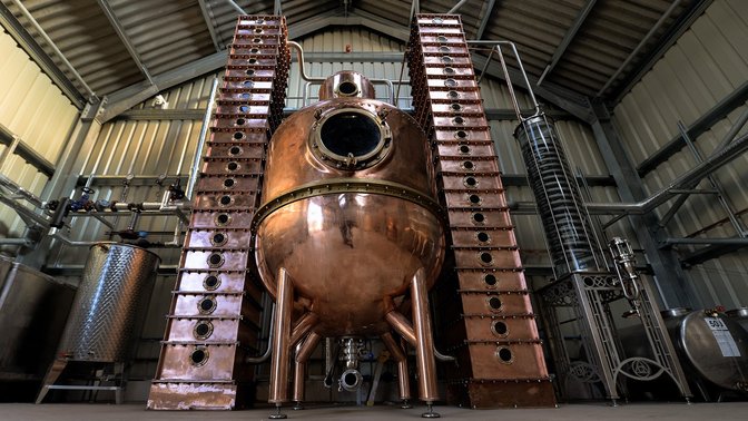 Fielden Whisky
