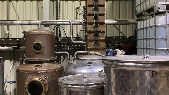 Fielden Whisky