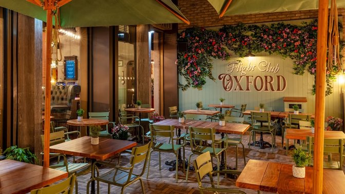 Flight Club Oxford