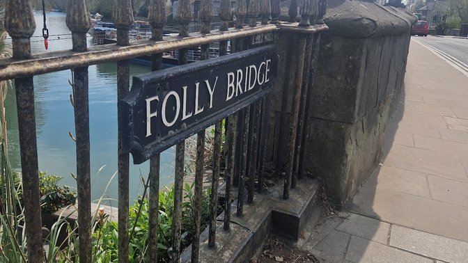 Folly Bridge