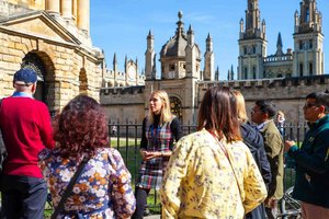 Footprints Tours Oxford