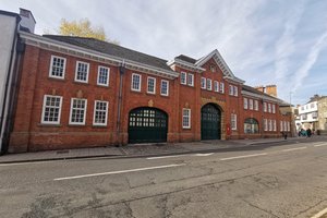 Former Morris Garages
