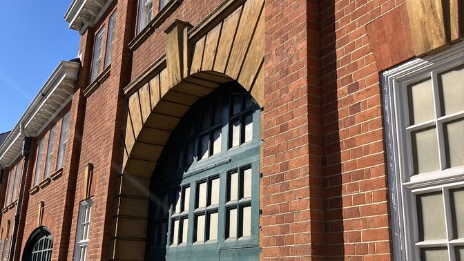 Former Morris Garages