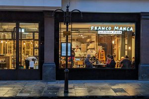 Franco Manca Oxford