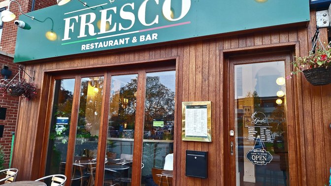 Fresco Oxford