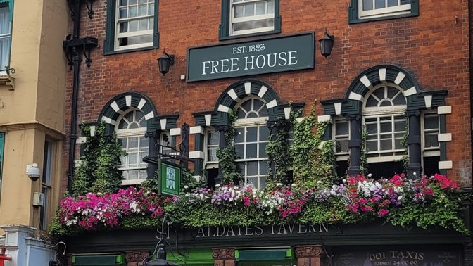 Fristline Cab Oxford