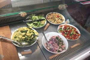 Garden Café at Restore