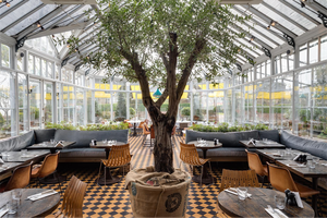 Gees Restaurant \u0026 Bar