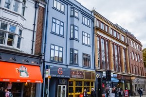 George Oxford Hotel