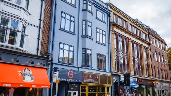 George Oxford Hotel
