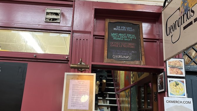 Georgina's Restaurant