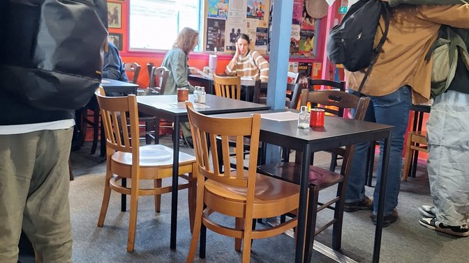 Georgina's Restaurant