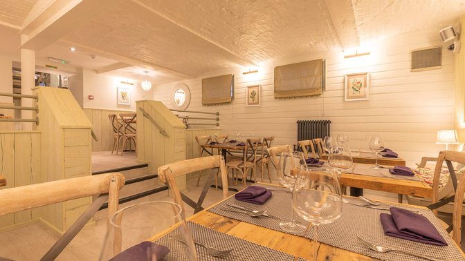 Giggling Squid - Oxford