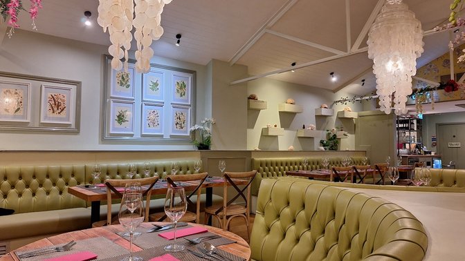 Giggling Squid - Oxford