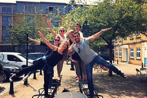 Go Quest Adventures Oxford: Self Guided City Walk \u0026 Immersive Treasure Hunt