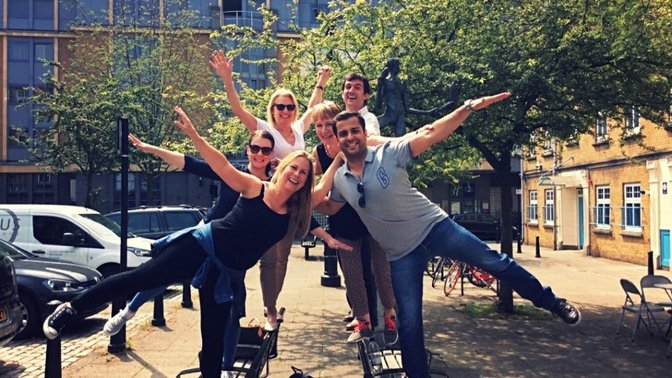 Go Quest Adventures Oxford: Self Guided City Walk & Immersive Treasure Hunt