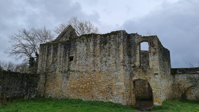 Godstow Abbey