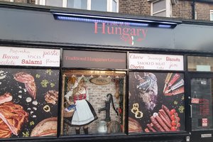 Goulash Taste of Hungary