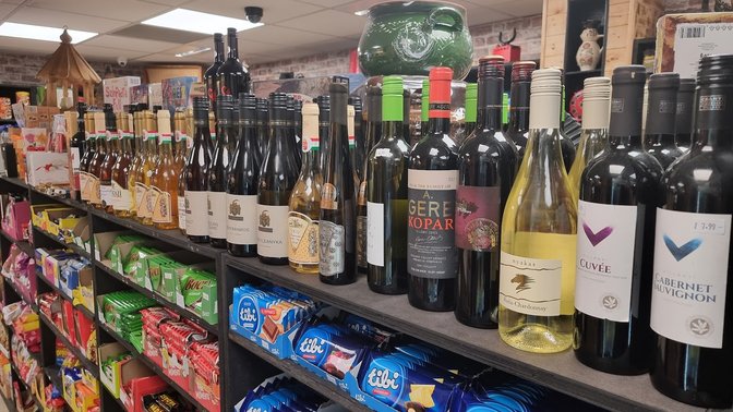 Goulash Taste of Hungary