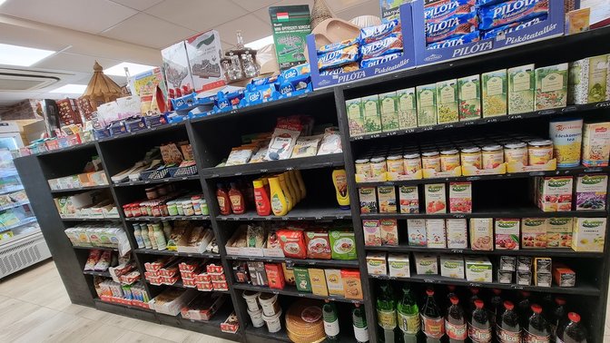 Goulash Taste of Hungary