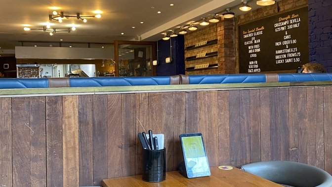 Gourmet Burger Kitchen