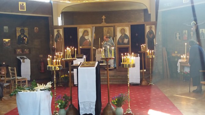 Greek Orthodox Community of the Holy Trinity