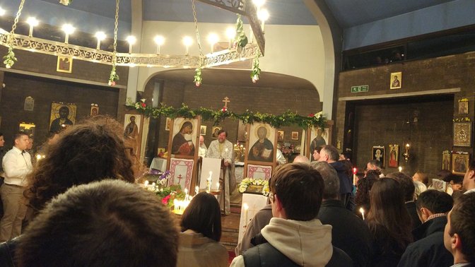 Greek Orthodox Community of the Holy Trinity