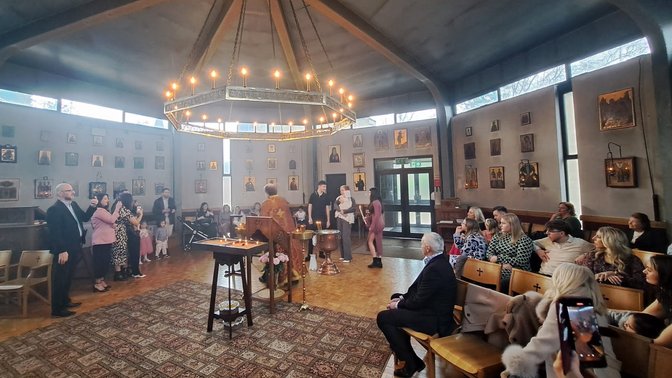 Greek Orthodox Community of the Holy Trinity