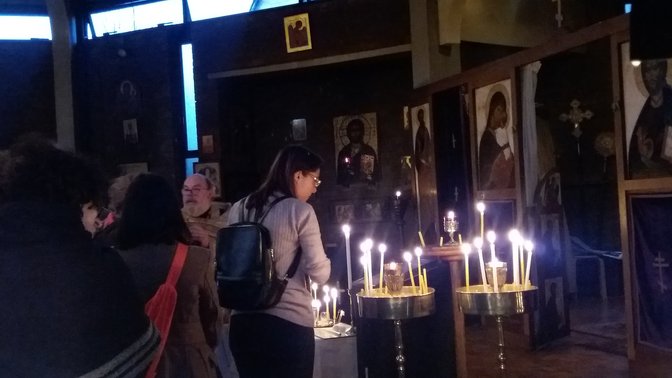 Greek Orthodox Community of the Holy Trinity