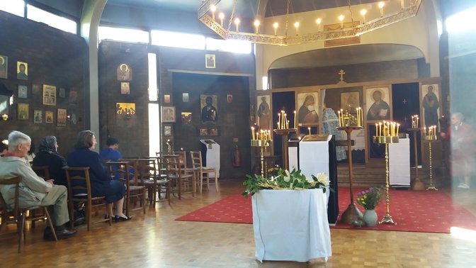 Greek Orthodox Community of the Holy Trinity