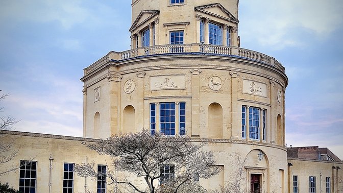 Green Templeton College
