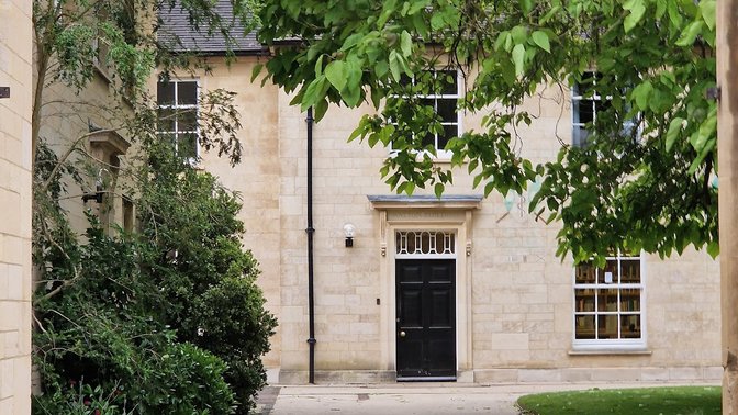 Green Templeton College