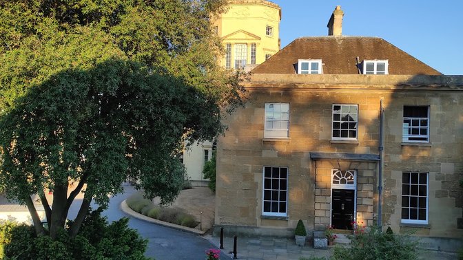 Green Templeton College