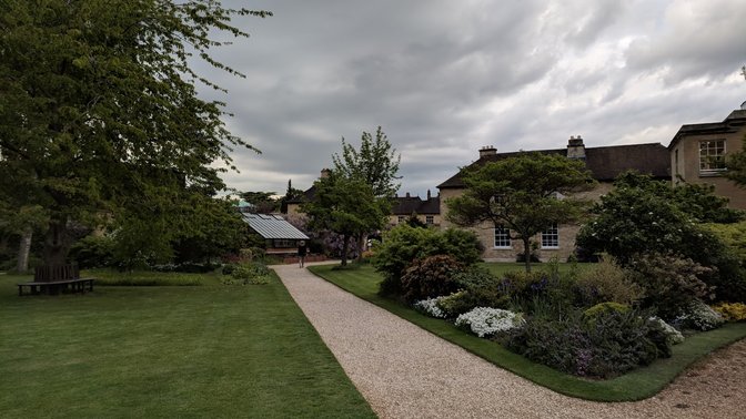 Green Templeton College