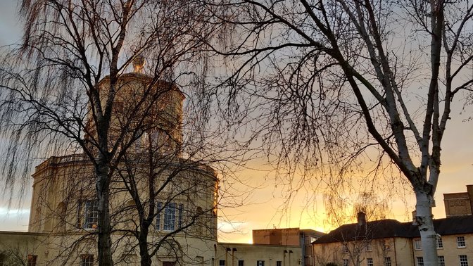 Green Templeton College