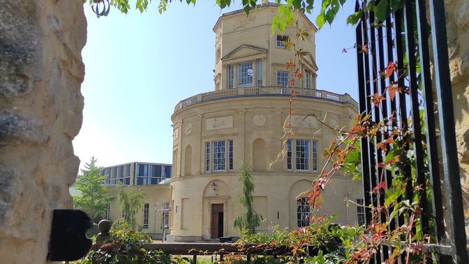 Green Templeton College