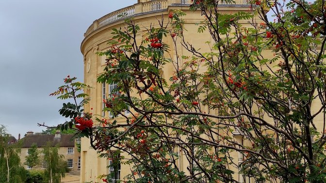 Green Templeton College
