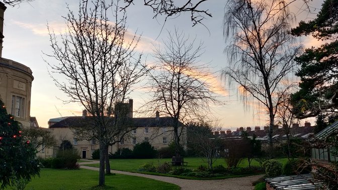 Green Templeton College