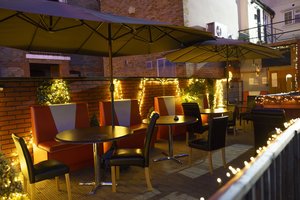 HEAT African Restaurant